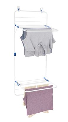Picture of Over the door clothes dryer