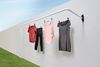 Picture of Swingline Slim Wall Mounted Folding Frame Clothesline