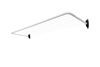 Picture of Swingline Slim Wall Mounted Folding Frame Clothesline