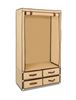 Picture of 4 Drawer Hanging Wardrobe