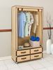 Picture of 4 Drawer Hanging Wardrobe