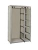 Picture of 4 Shelf Hanging Wardrobe