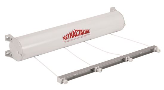 Picture of Large Retractable Clothesline
